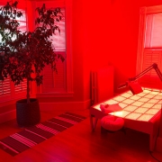 LightStim Infrared LED Bed