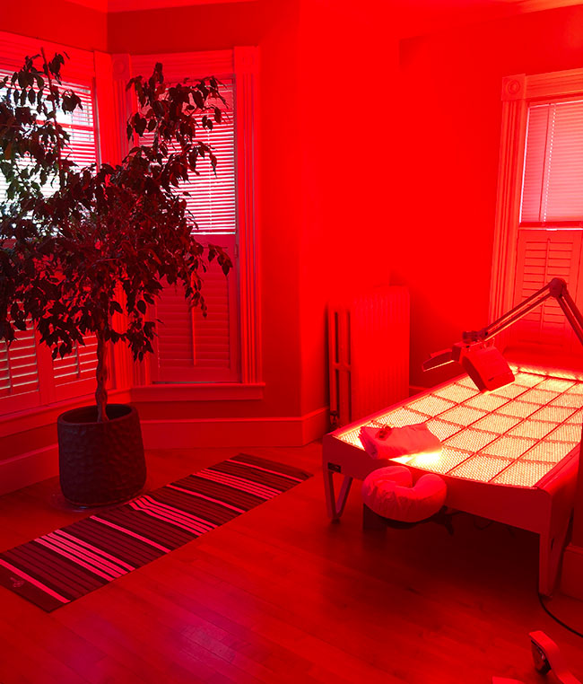 Five Ways Infrared Light Therapy Can Lead To Total Body