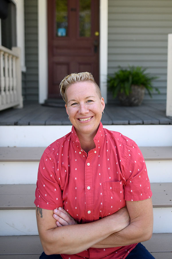 Amanda Holt, Corporate Wellness leader