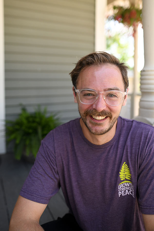 Chris Straub massage therapist