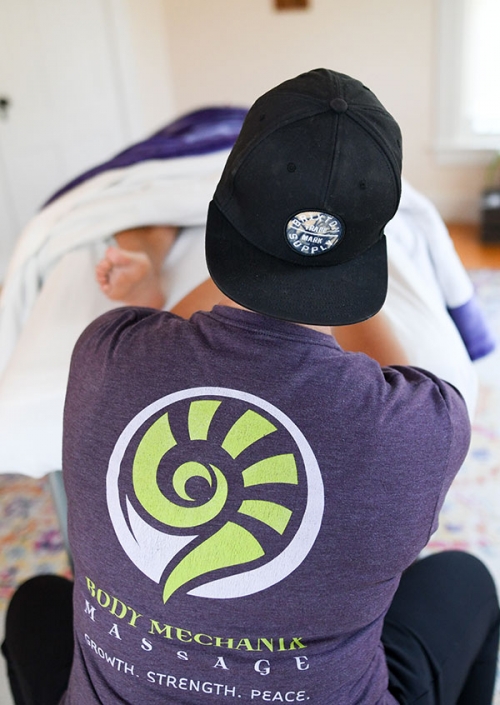 Corporate Wellness Program l Body Mechanix Massage, Dover NH